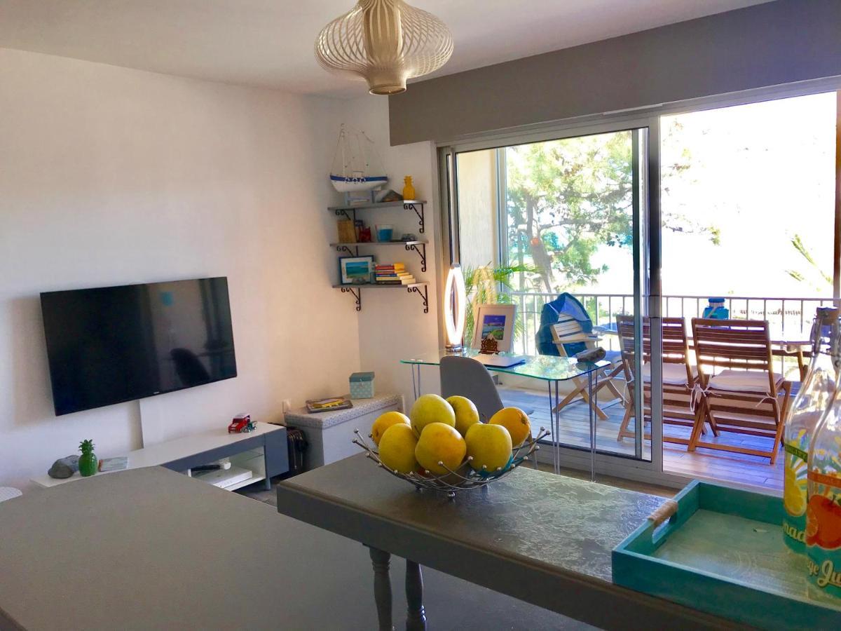 Appartement Ou Studio La Mer & La Plage A Vos Pieds Calvi Кальви Экстерьер фото