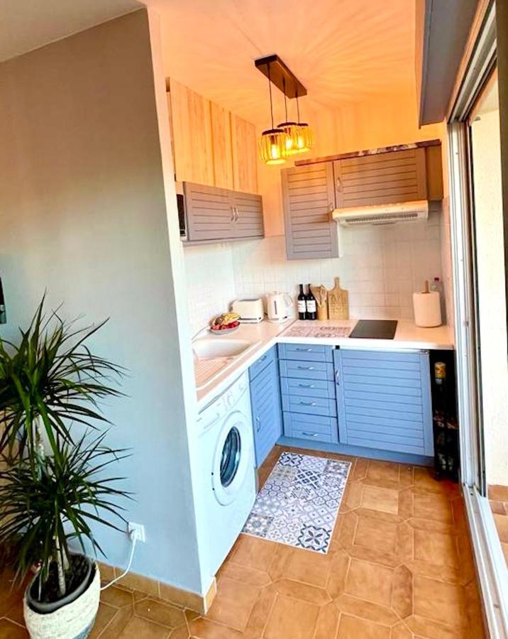 Appartement Ou Studio La Mer & La Plage A Vos Pieds Calvi Кальви Экстерьер фото